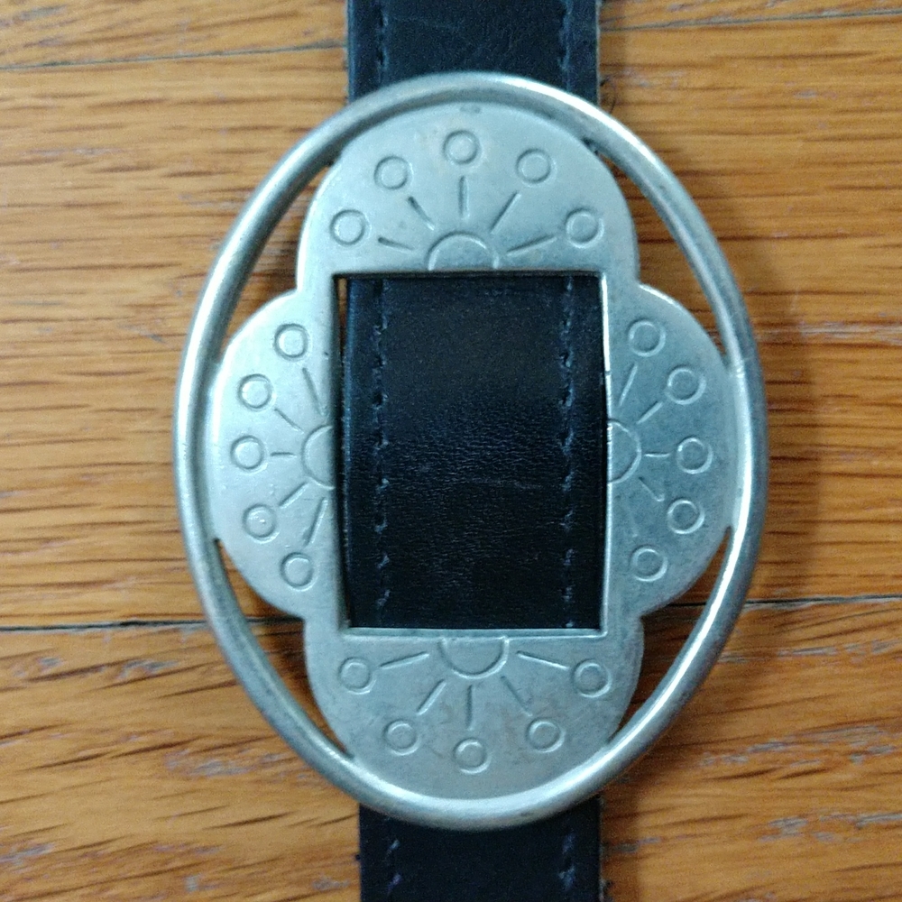 Day-Lor Vintage Belt - Unusual!